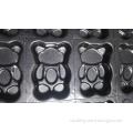 Semi-automatic bear cake production line--YuFeng
